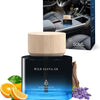 Woody Citrus Cup Car Diffuser | Wild & Refreshing Energy
