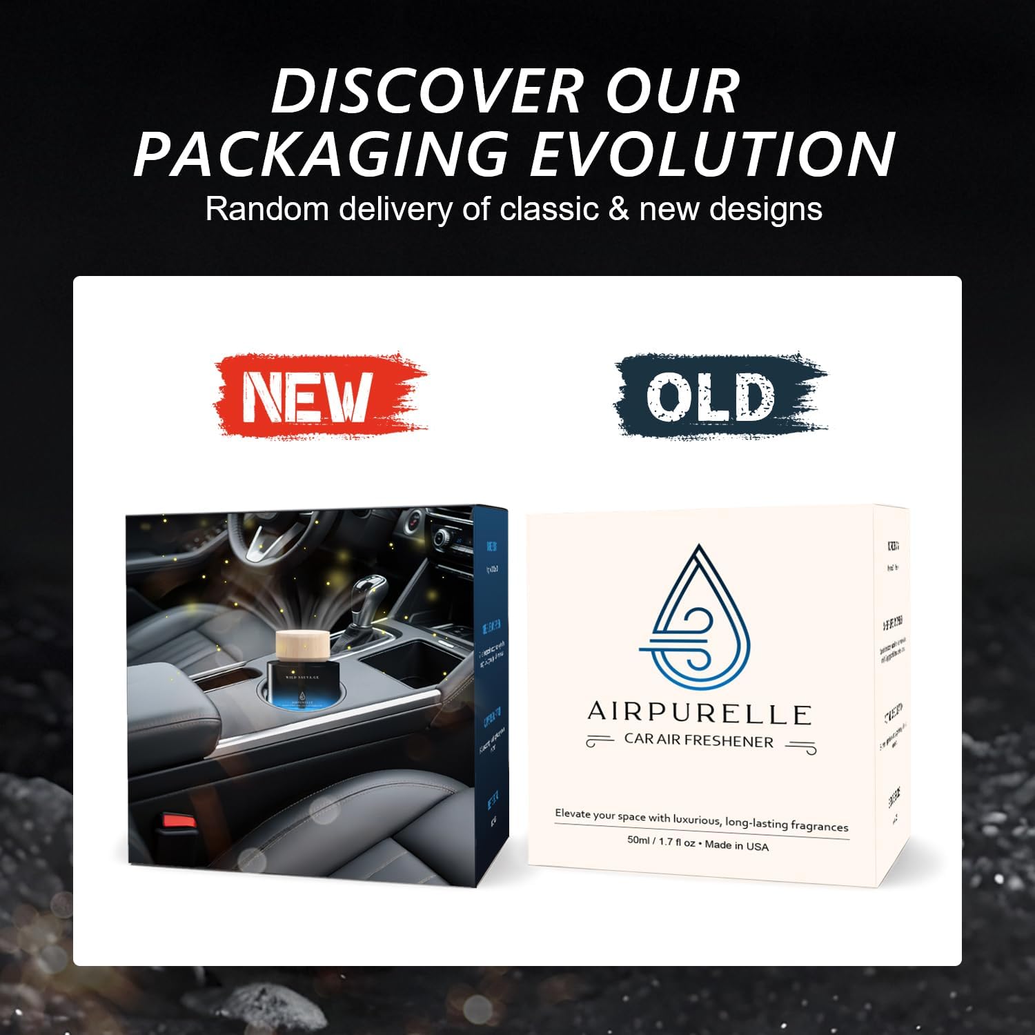 Woody Citrus Cup Car Diffuser | Wild & Refreshing Energy